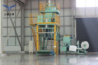 助力企業(yè)降本增效，全自動噸袋包裝機(jī)使用立竿見影