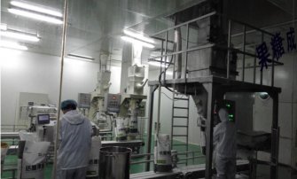 濱州淀粉糖、結(jié)晶果糖包裝生產(chǎn)線